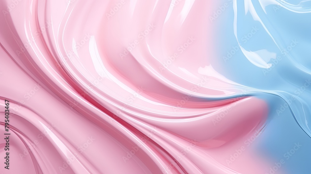 Blue and pink color combination Blue and pink color combination