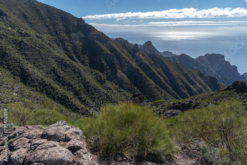 Spain, towns and landscapes