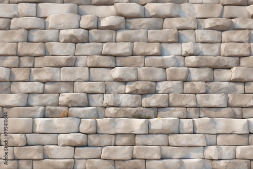 Wall architecture backgrounds rock