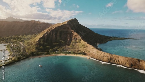 diamond head crater in oahu