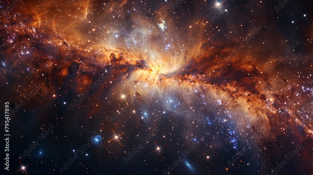 Galaxy: A magnificent image of the Sculptor Galaxy Galaxy: A magnificent image of the Sculptor Galaxy