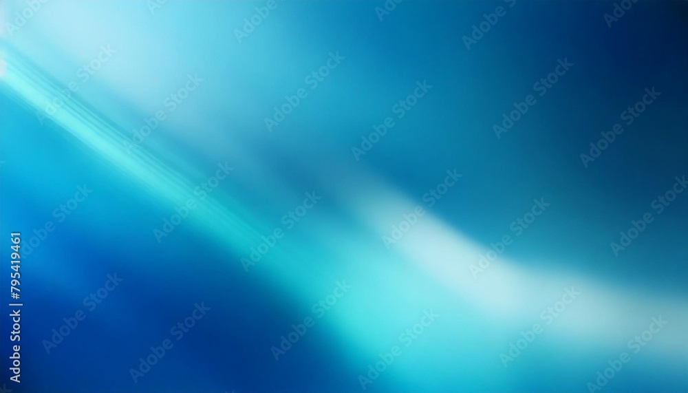 blue motion blur abstract background