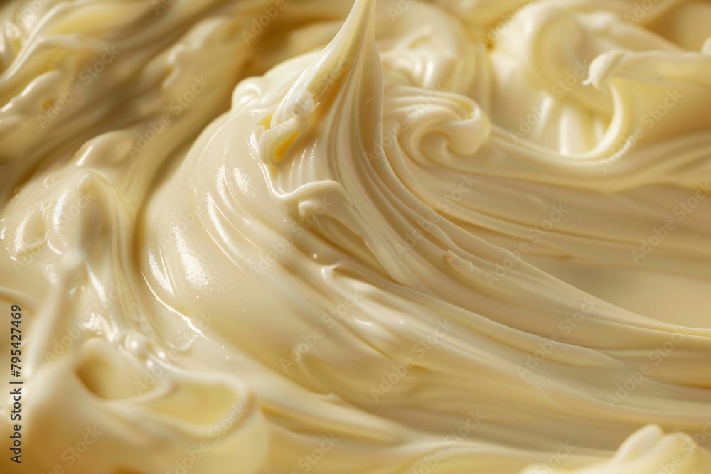 Immerse yourself in the ivory cascade of liquid mayonnaise, its smooth surface and gentle aroma inducing relaxation Immerse yourself in the ivory cascade of liquid mayonnaise, its smooth surface and gentle aroma inducing relaxation