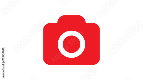 Photo camera icon