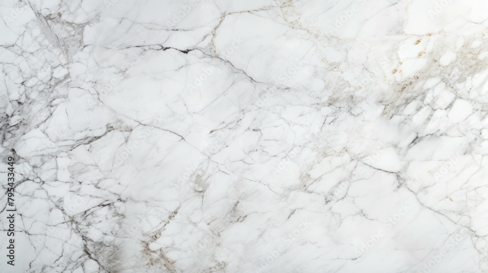 Obraz premium b'White marble texture background'