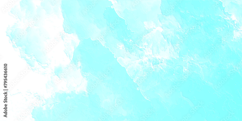 	
The white blue sky watercolor smoke cloudy sea beach pattern underwater image wallpaper background modern summer template offer page use canvas banner marketing purpose use tiles marble tiles use