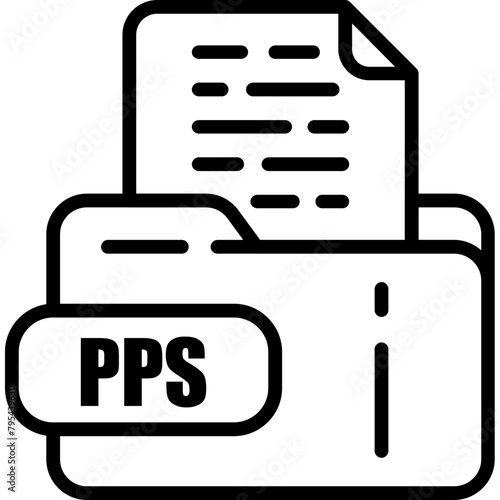PPS File Icon