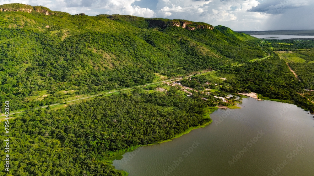 Serra do Lajeado, Palmas, Tocantins. Serra do Lajeado, Palmas, Tocantins.