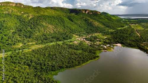 Serra do Lajeado, Palmas, Tocantins.