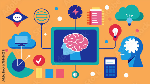 A projection of the potential advancements that could come from the chip such as enhanced memory and cognitive abilities..