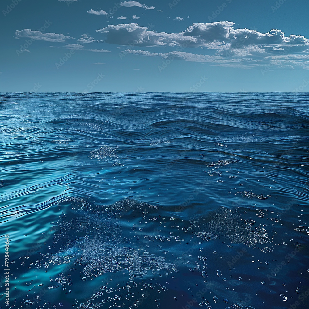 3d rendered photos of World ocean day clip art 3d rendered photos of World ocean day clip art