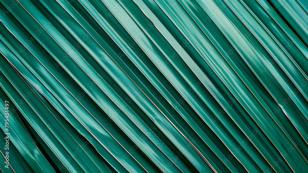 Close-Up View of Abstract Leaf Background Close-Up View of Abstract Leaf Background