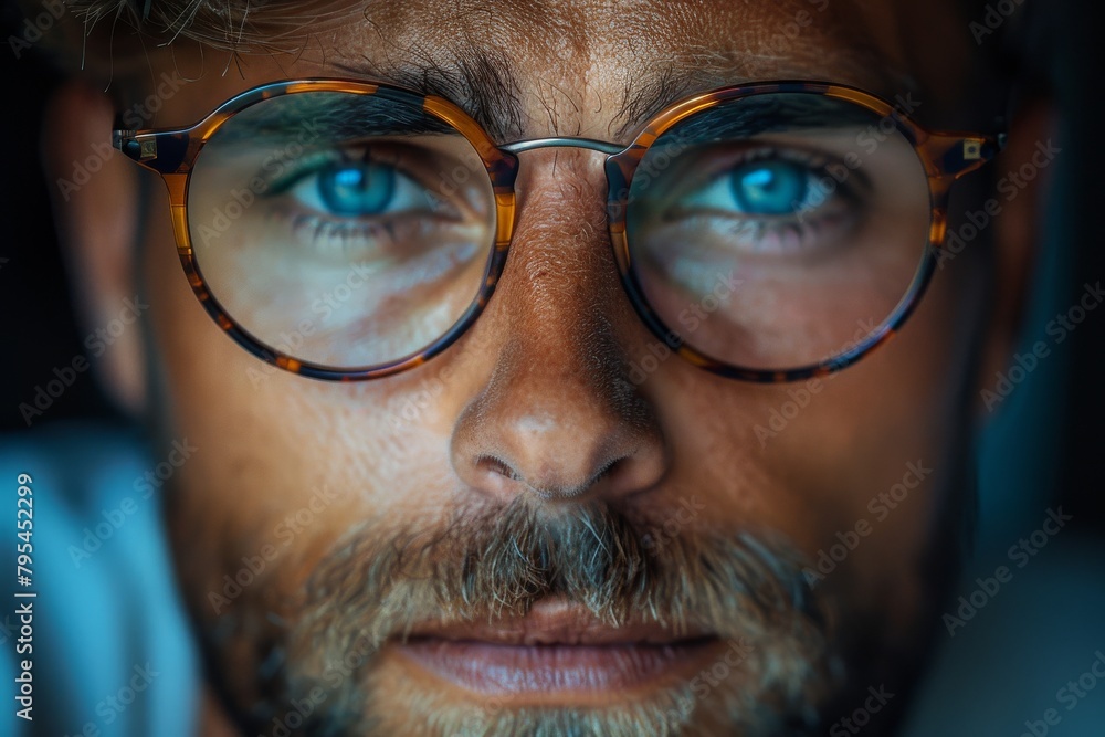 A subtle image highlighting a soft blue gradient texture with a delicate edge detail A subtle image highlighting a soft blue gradient texture with a delicate edge detail
