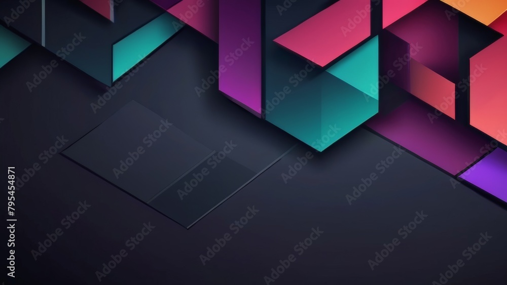 Seamless Geometric Waves for Wallpaper Design Seamless Geometric Waves for Wallpaper Design