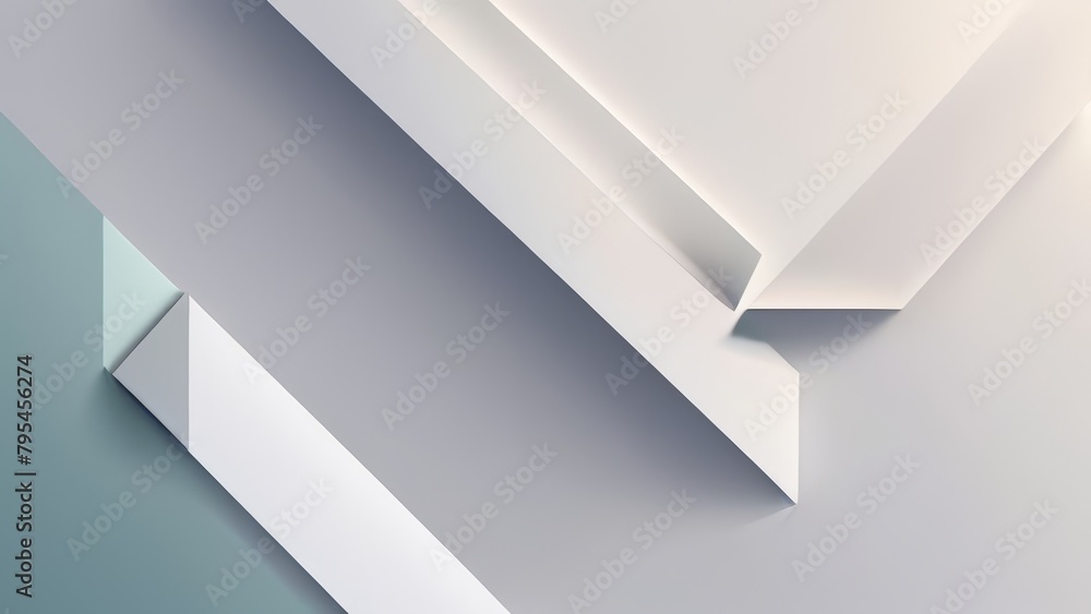 Cinematic Waves in Geometric Abstraction Cinematic Waves in Geometric Abstraction