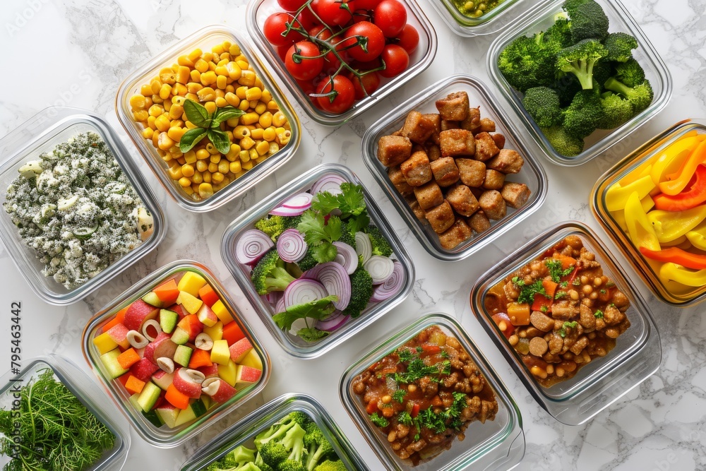 Breakfast and second breakfast options in pre cooked, ready to eat bento boxes make suhur and meal prep easy. Breakfast and second breakfast options in pre cooked, ready to eat bento boxes make suhur and meal prep easy.