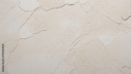 Pale Limestone, Grainy Stone Texture Background with Light Ivory Tones, Natural and Rugged.