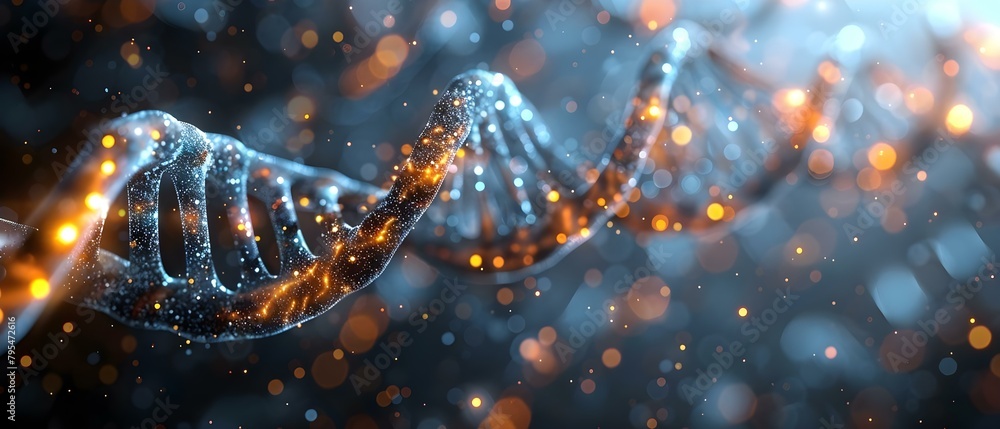 Advances in genetics biotech and medicine leading to groundbreaking medical discoveries. Concept Genetics, Biotechnology, Medicine, Medical Discoveries, Breakthroughs Advances in genetics biotech and medicine leading to groundbreaking medical discoveries. Concept Genetics, Biotechnology, Medicine, Medical Discoveries, Breakthroughs