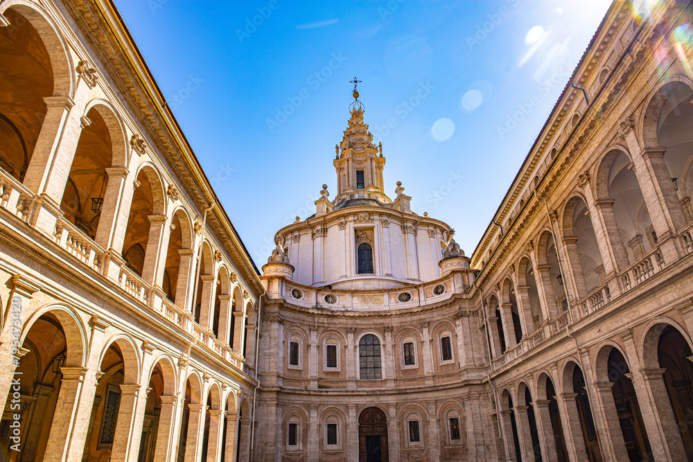 Rome in italy wonderfull views antic and modern town in europe Rome in italy wonderfull views antic and modern town in europe