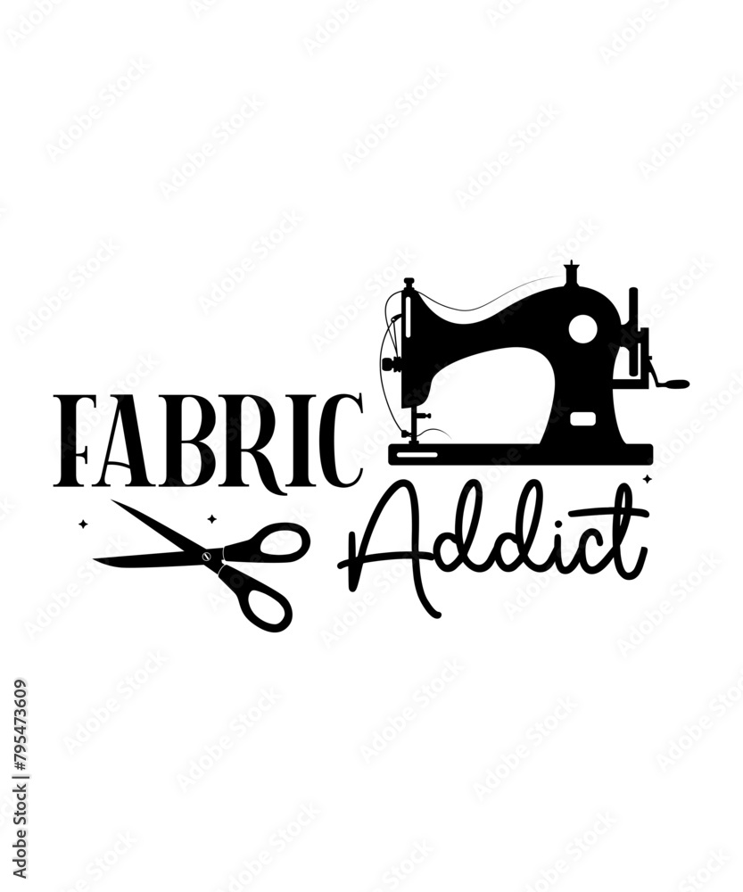 Sewing SVG, Sewing Machine SVG, Stitch Queen svg, Sewing Cliparts svg ...