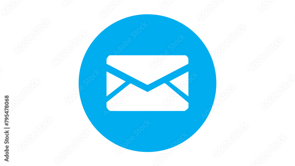 Message vector icon