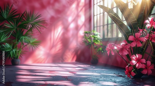 Boat Stern in Open Sea