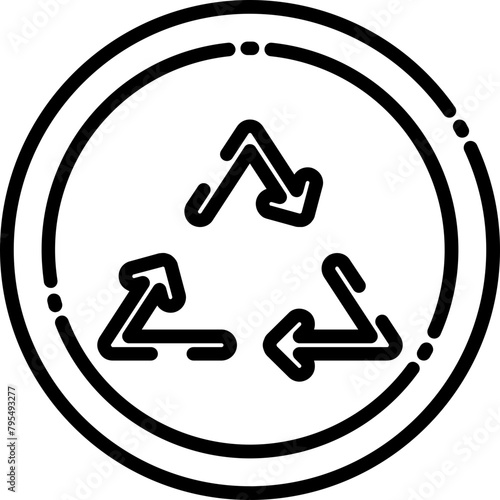 Arrow Triangle Icon
