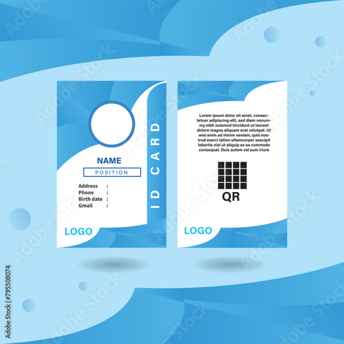 best Id card  design