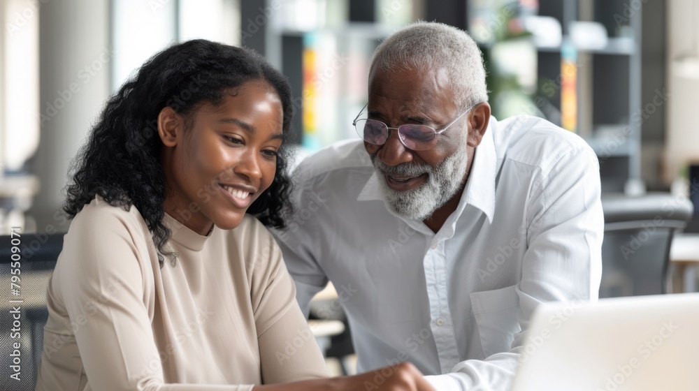 An Intergenerational Office Learning An Intergenerational Office Learning