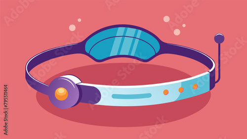 A lightweight headband with builtin sensors that track brain activity and provide realtime feedback for meditation and stress management..