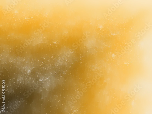 Creative yellow background - graphic wallpaper with space for your design