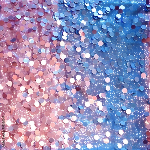 Unicorn Shimmer Digital Paper, rainbow pastel glitter sparkle textures seamless