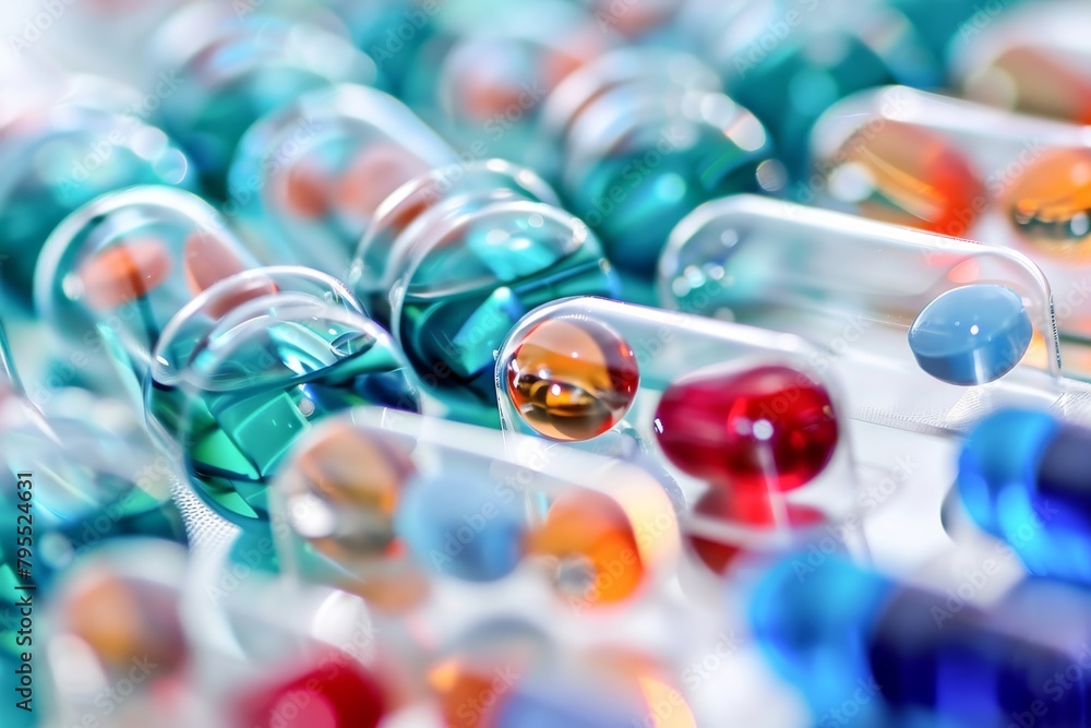 Pharmaceuticals and public health vaccine development close-up Pharmaceuticals and public health vaccine development close-up