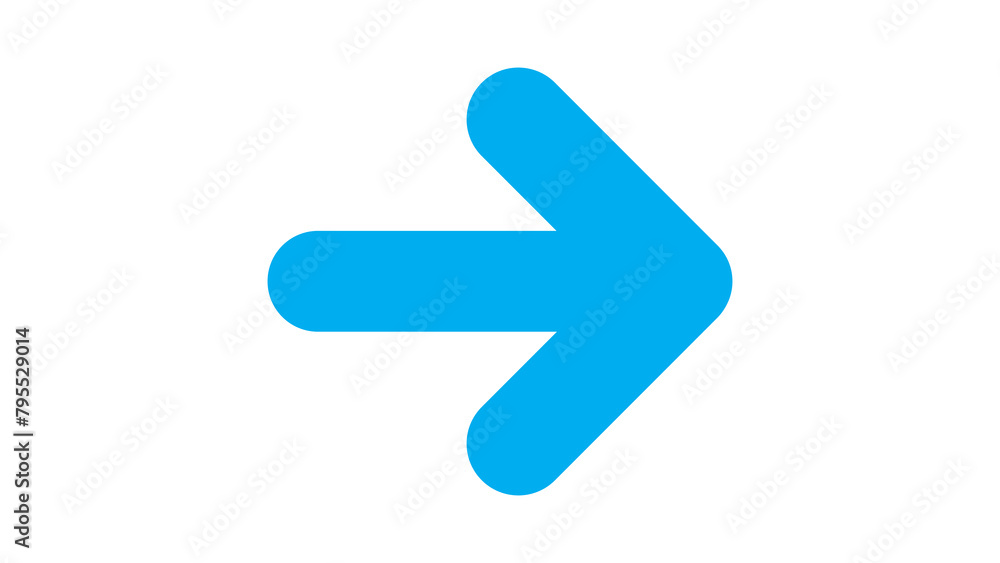 arrow right icon design illustration arrow right icon design illustration