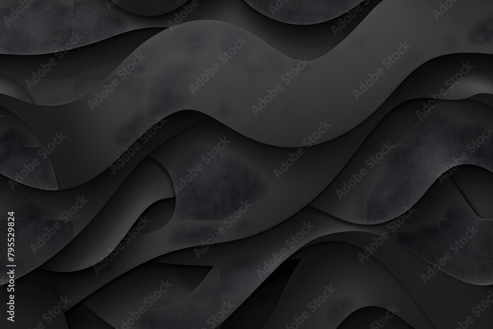 Obraz premium Dark Wallpaper