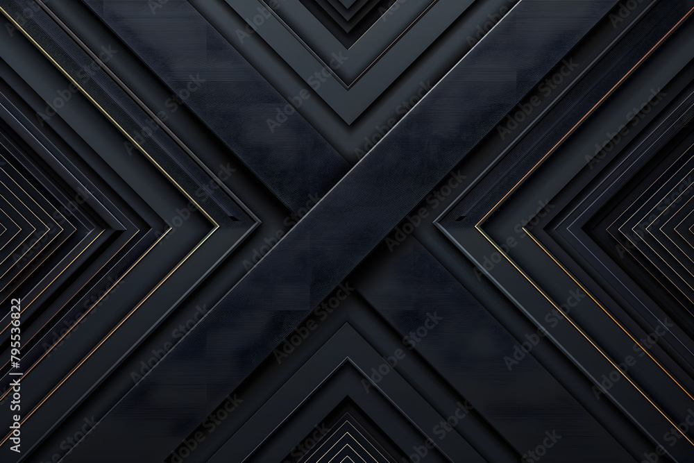 Obraz premium Dark Pattern