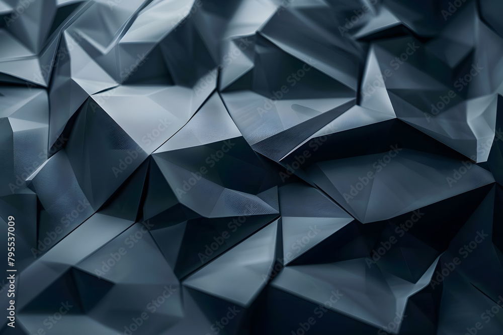 Obraz premium Black Wallpaper Cool