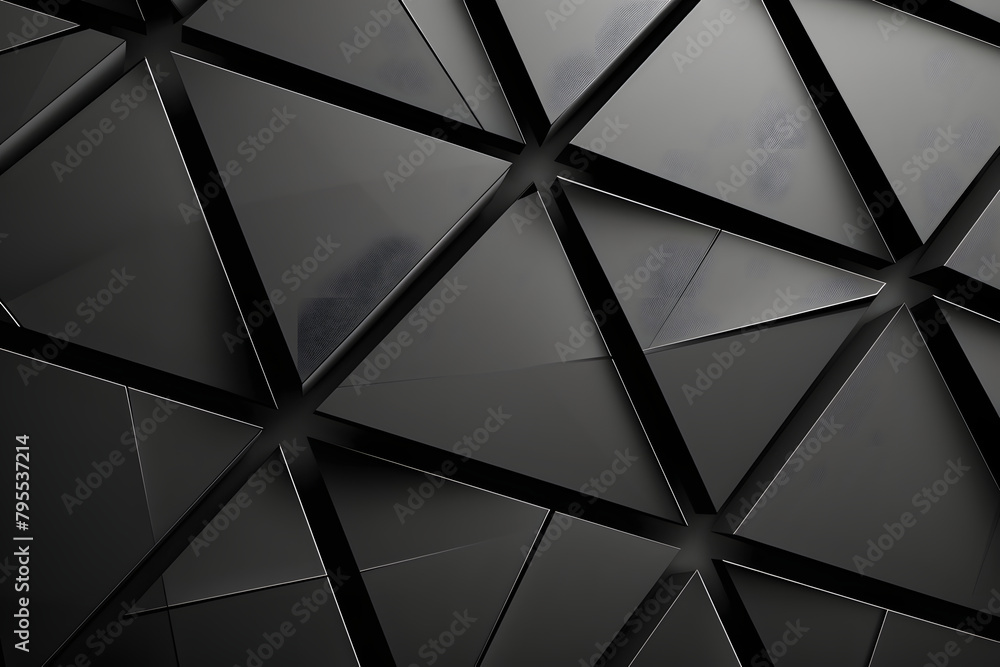 Dark Geometric Wallpaper Dark Geometric Wallpaper