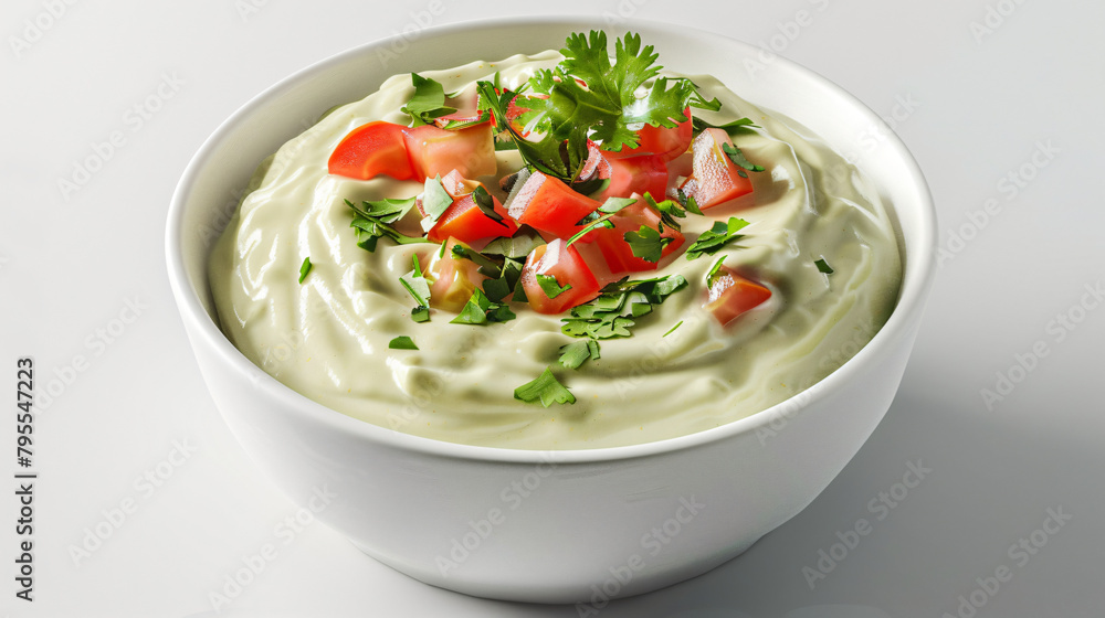 Fresh Avocado Dip Delight: Creamy and Refreshing Fresh Avocado Dip Delight: Creamy and Refreshing