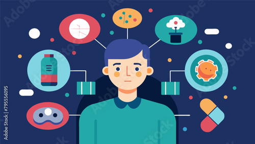 A person with a history of addiction uses neural enhancements to alter their perception of substances leading to debates on the ethics of using.