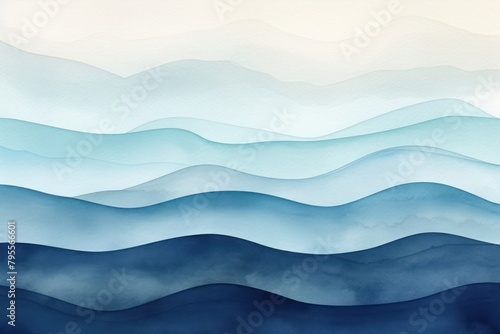 Walnut and aegean Gradients simple waves backgrounds nature water
