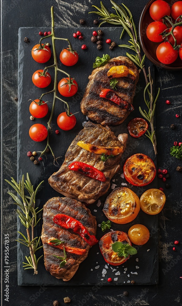 steak steak