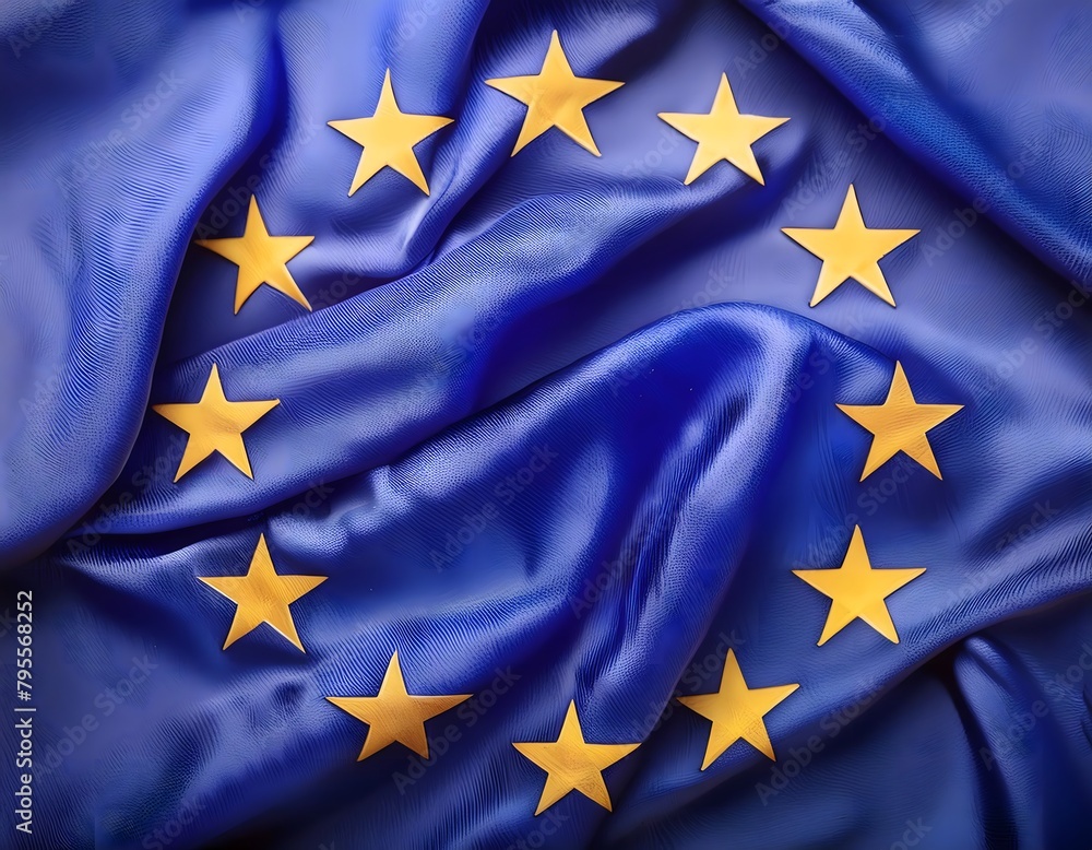 European Union flag European Union flag