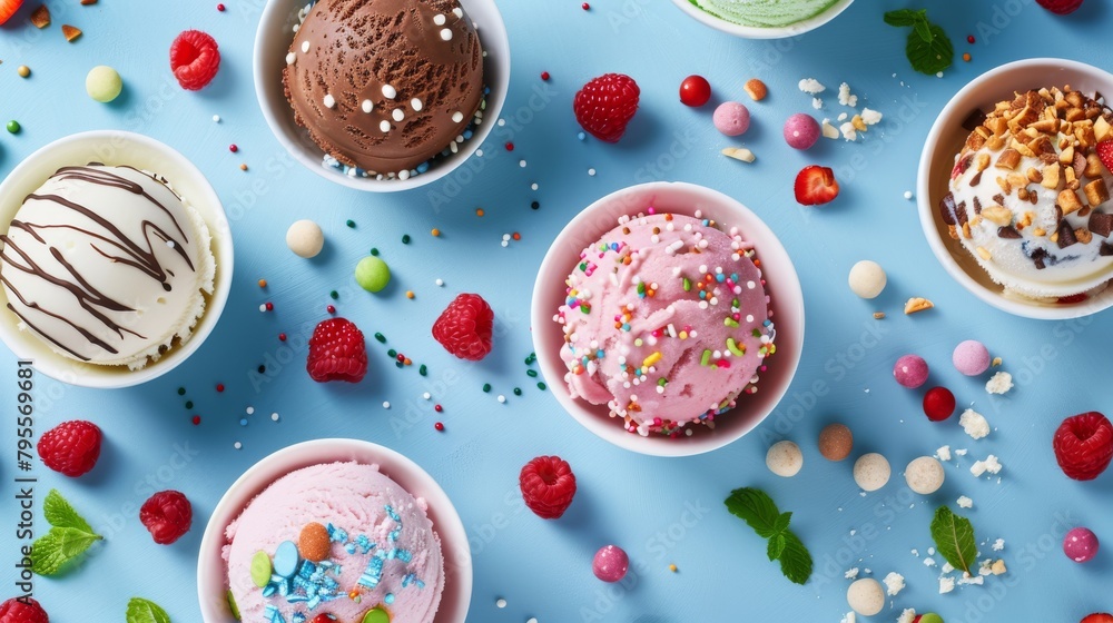 Blends of Artisanal Dessert Snacks Sourced from a Creamy, Healthful, Tropical Shop, Featuring a Scoop Set with Local Texture and Wellness, Part of an Exotic Collection Set. Blends of Artisanal Dessert Snacks Sourced from a Creamy, Healthful, Tropical Shop, Featuring a Scoop Set with Local Texture and Wellness, Part of an Exotic Collection Set.