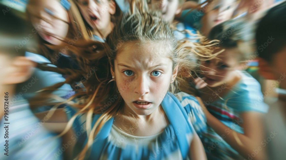 Bullying is aggressive harassment and bullying of a student at school. Bullying is aggressive harassment and bullying of a student at school.