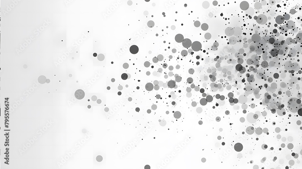 scattered dots on a white background seamless scattered dots on a white background seamless