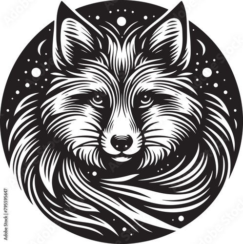 fox vector