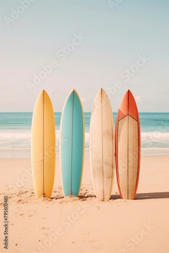 Surfboard outdoors surfing nature