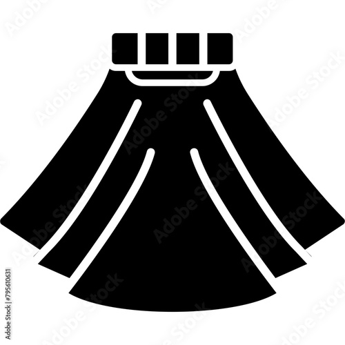 Skirt Icon