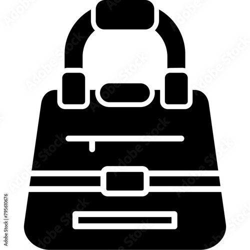 Handbag Icon